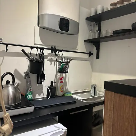 O9b Private In Center Ubytovanie v rodine Bratislava